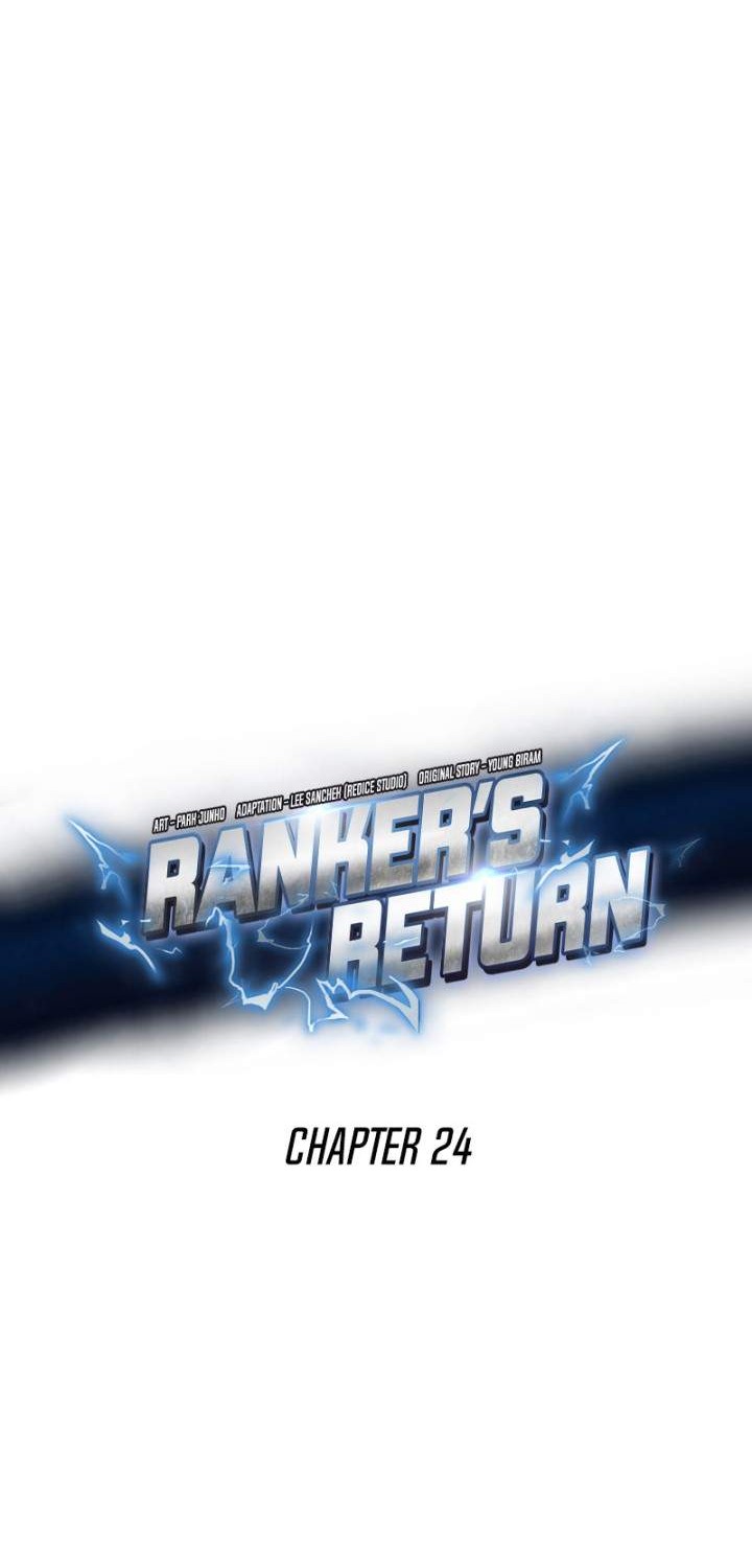 Ranker’s Return (Remake) Bab 24 halaman 23