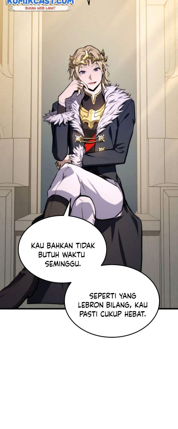 Ranker’s Return (Remake) Bab 24 halaman 26