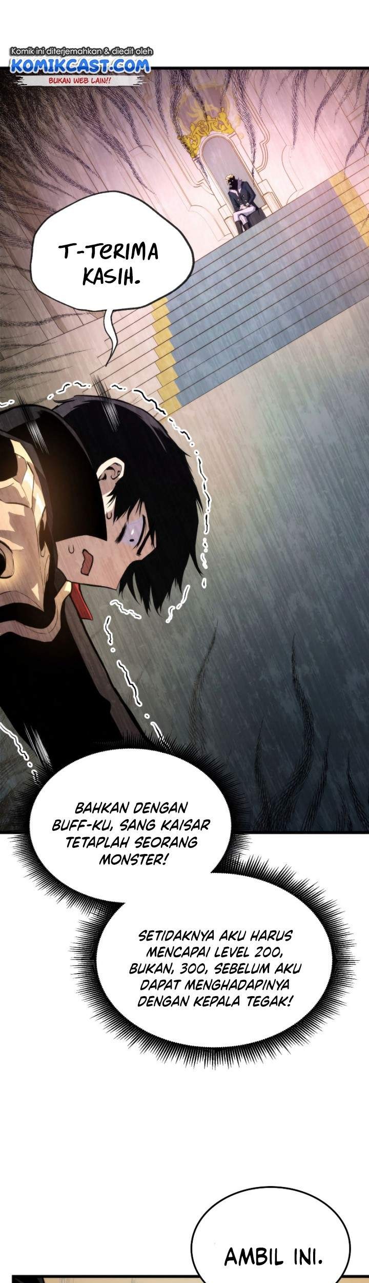 Ranker’s Return (Remake) Bab 24 halaman 27