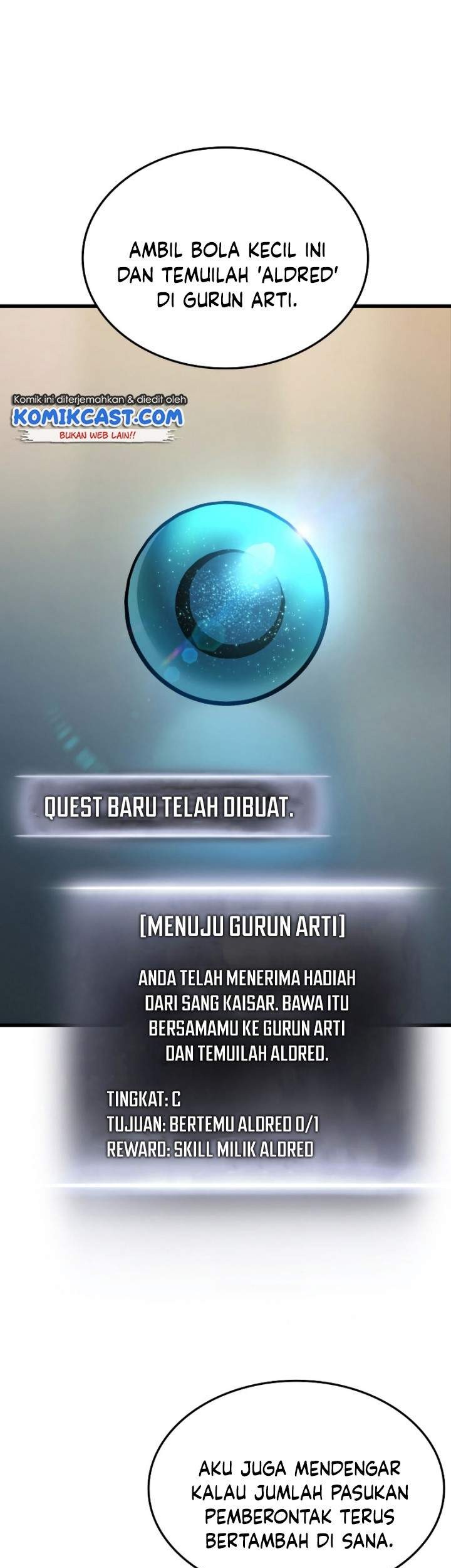 Ranker’s Return (Remake) Bab 24 halaman 29