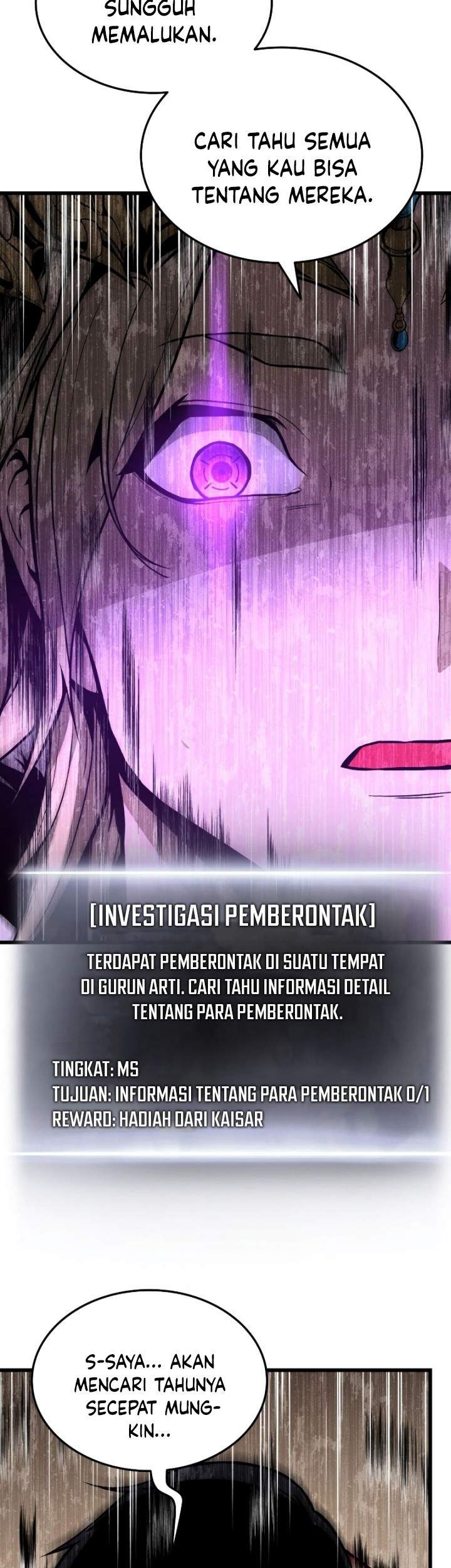 Ranker’s Return (Remake) Bab 24 halaman 31