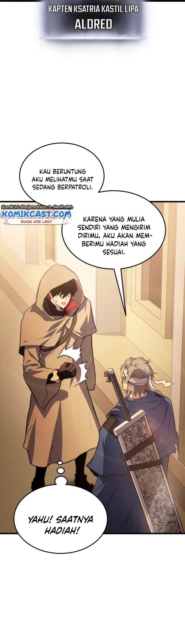 Ranker’s Return (Remake) Bab 24 halaman 46