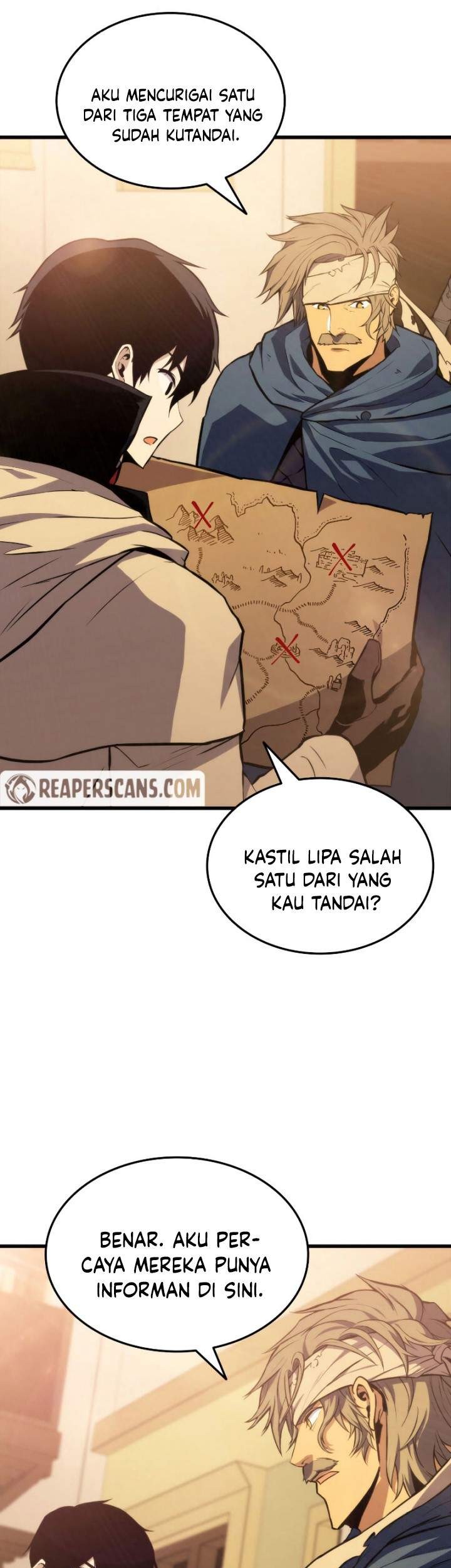 Ranker’s Return (Remake) Bab 24 halaman 53