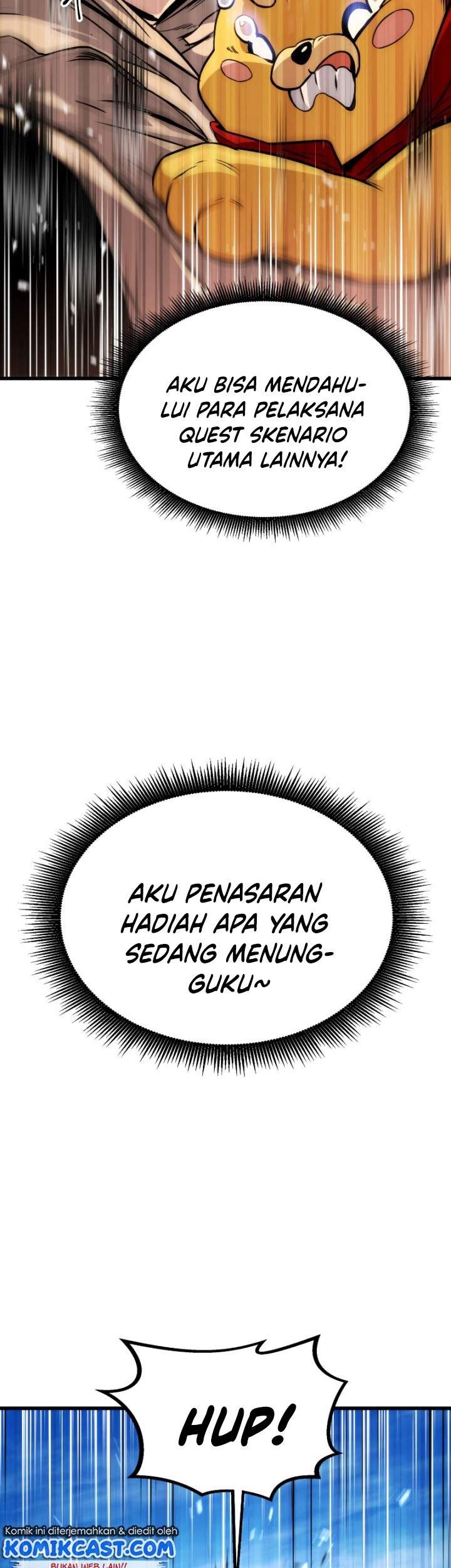 Ranker’s Return (Remake) Bab 24 halaman 63