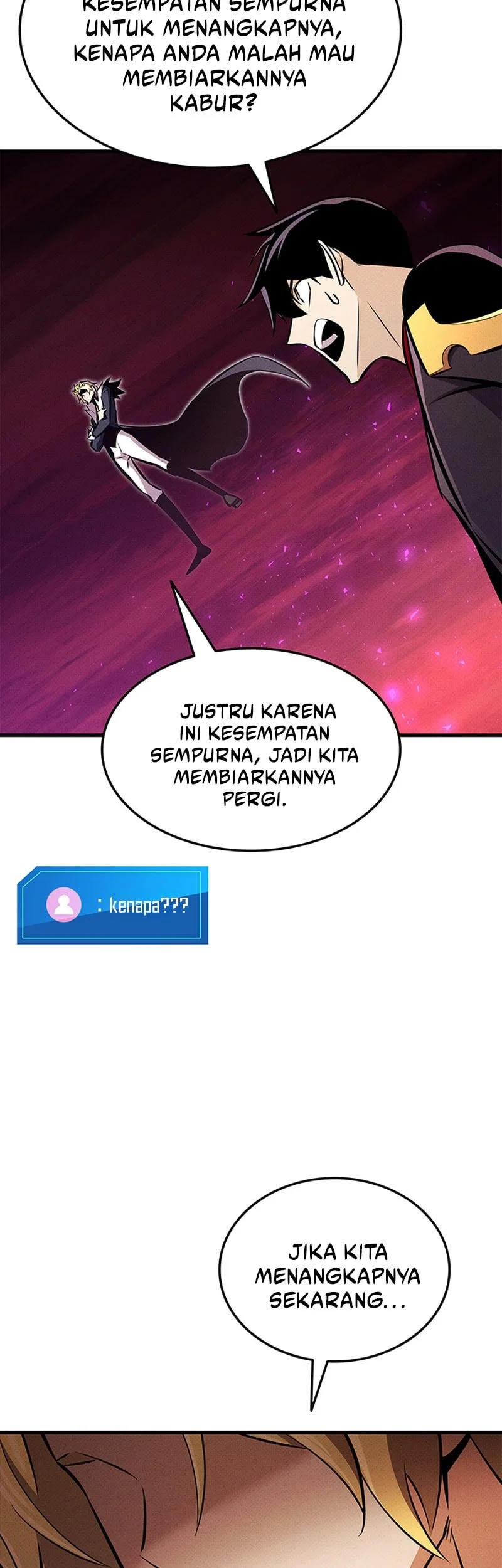 Ranker’s Return (Remake) Bab 240 halaman 4