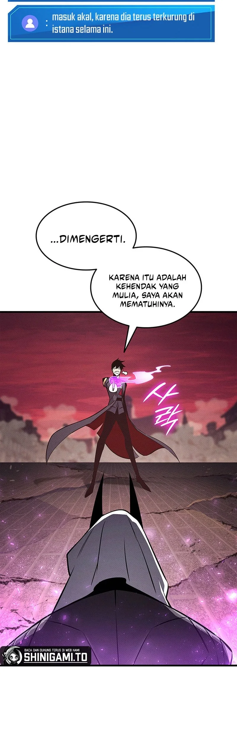 Ranker’s Return (Remake) Bab 240 halaman 7