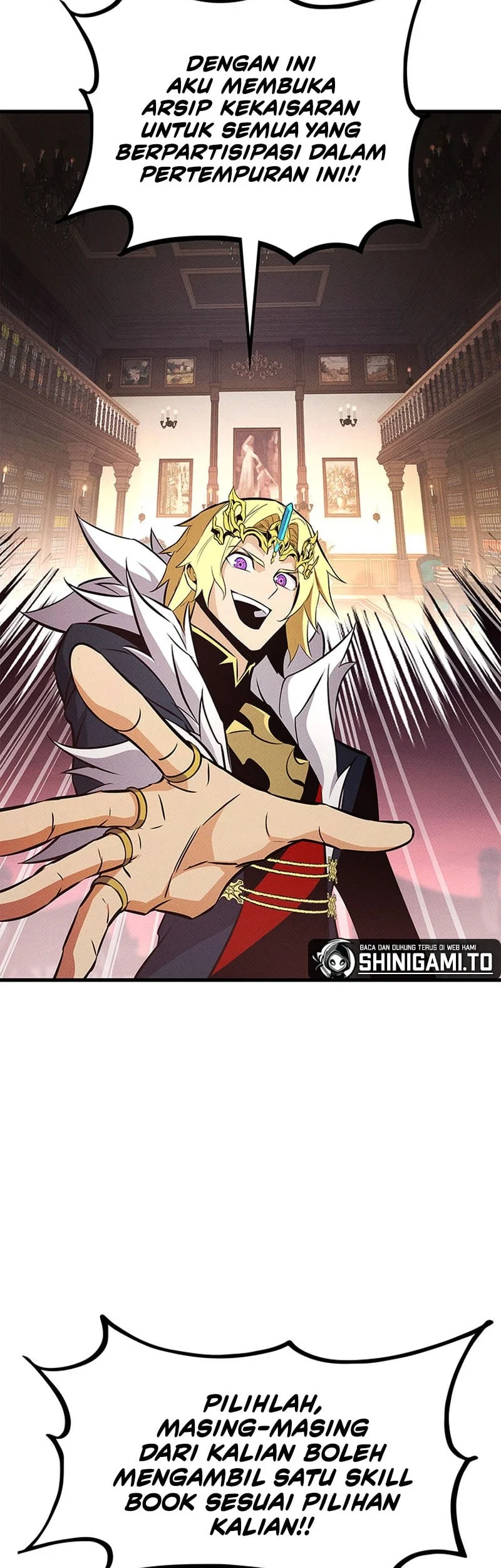 Ranker’s Return (Remake) Bab 240 halaman 15