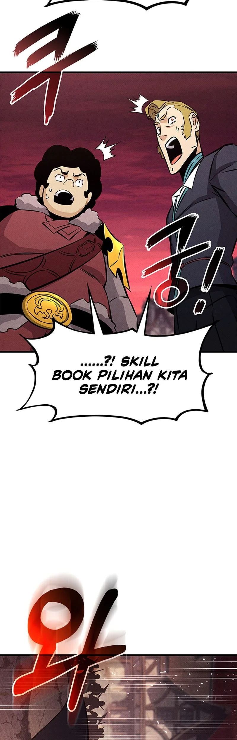 Ranker’s Return (Remake) Bab 240 halaman 16