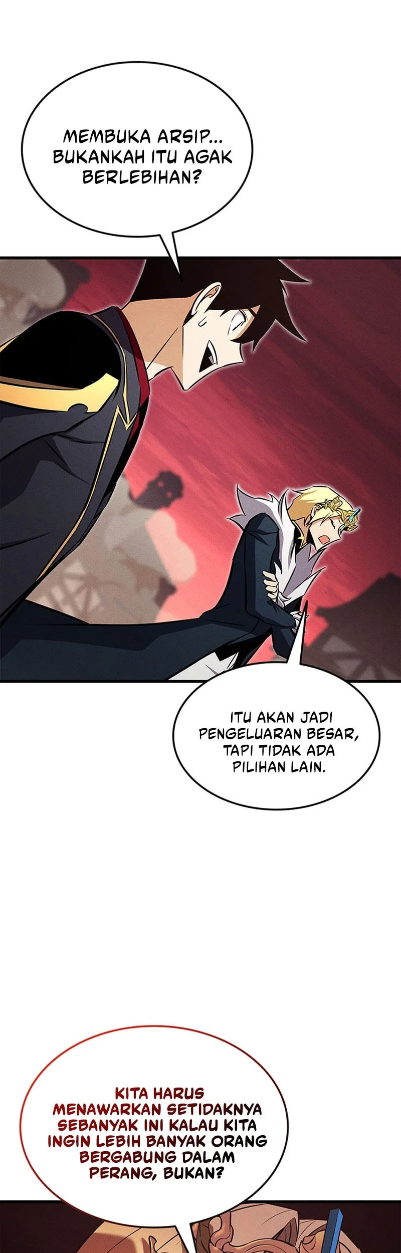 Ranker’s Return (Remake) Bab 240 halaman 18