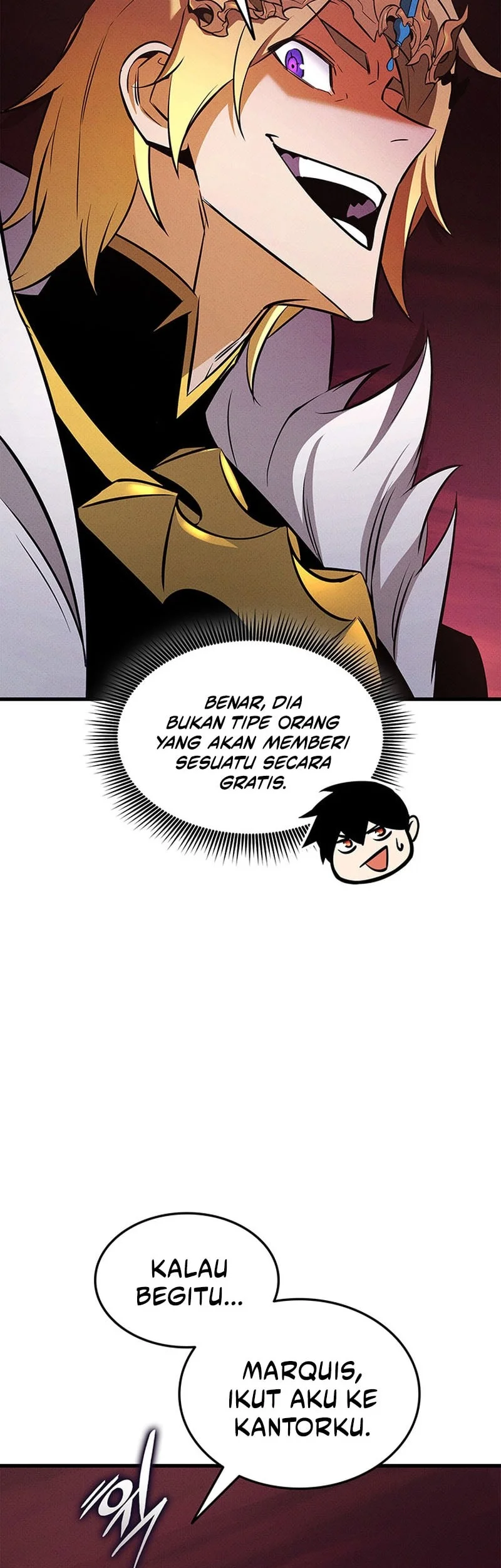 Ranker’s Return (Remake) Bab 240 halaman 19