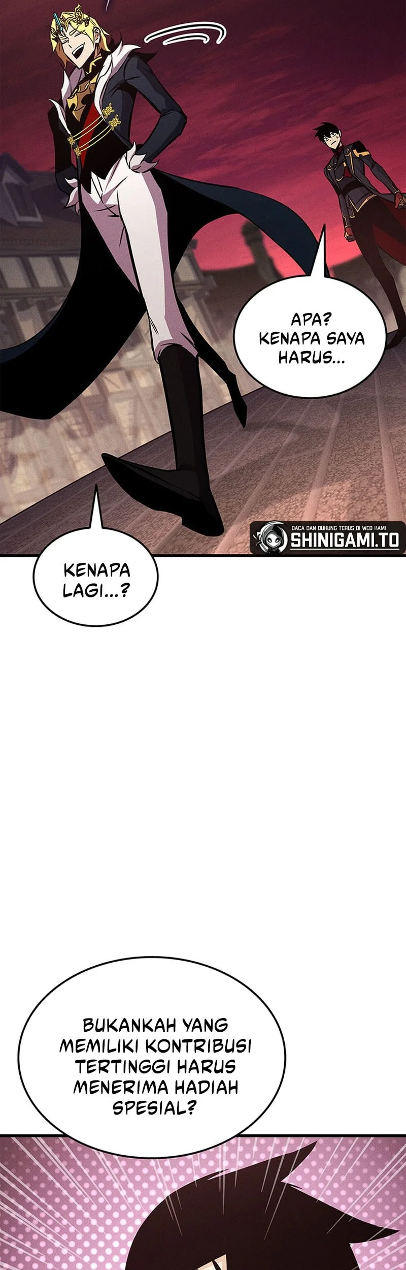 Ranker’s Return (Remake) Bab 240 halaman 20