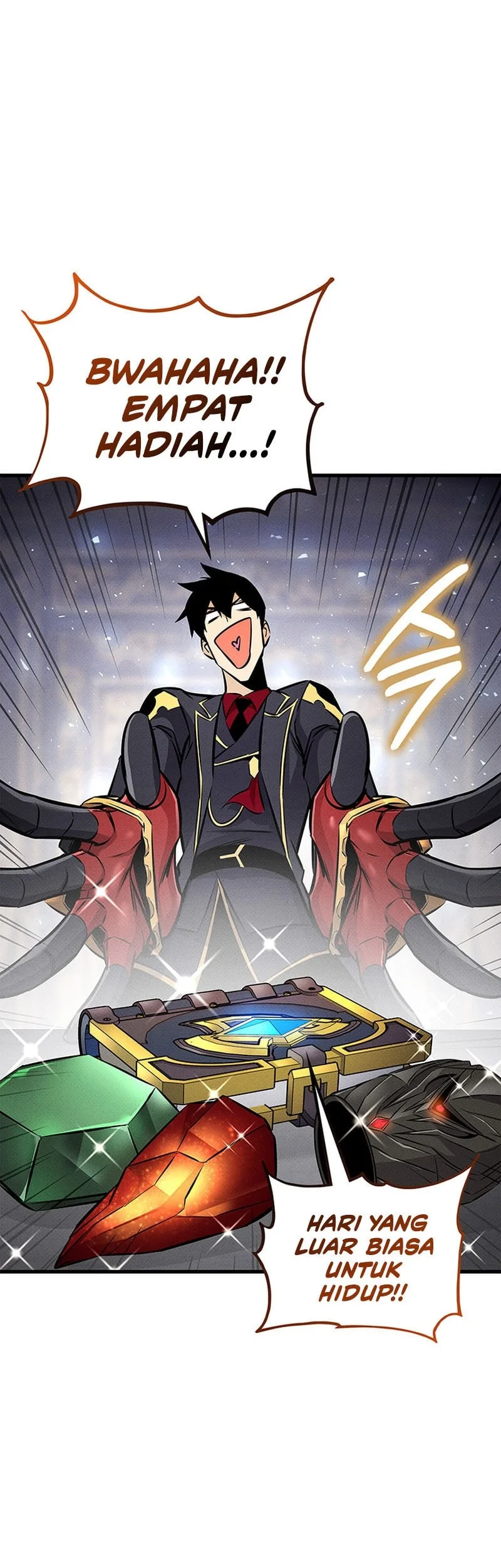 Ranker’s Return (Remake) Bab 240 halaman 25