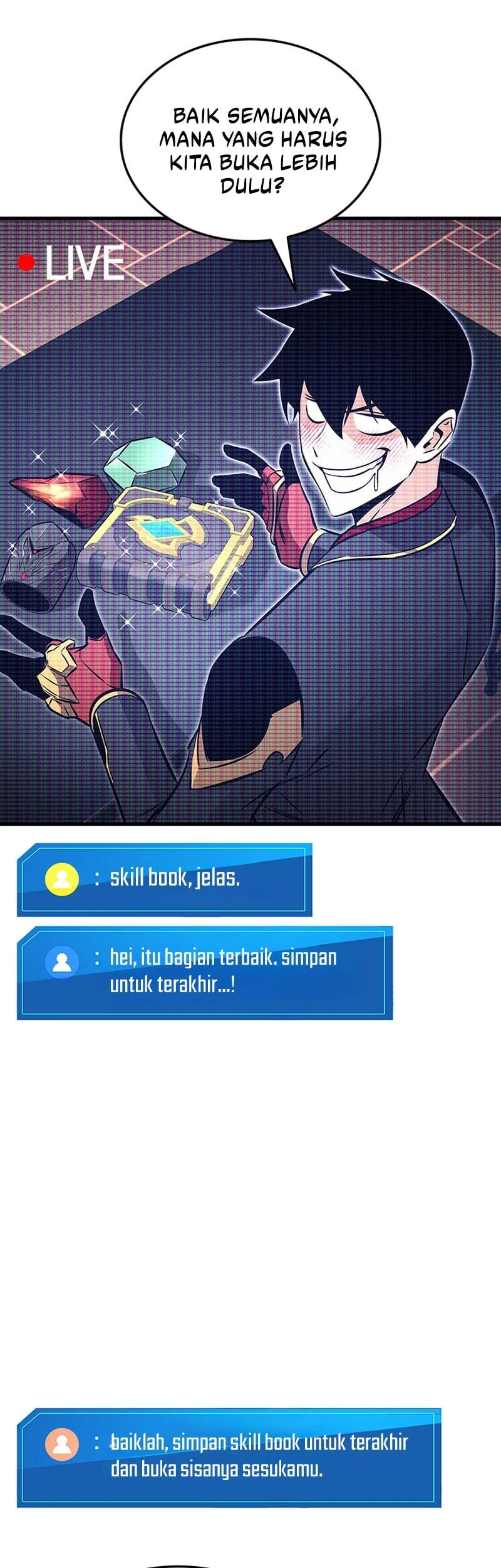 Ranker’s Return (Remake) Bab 240 halaman 26