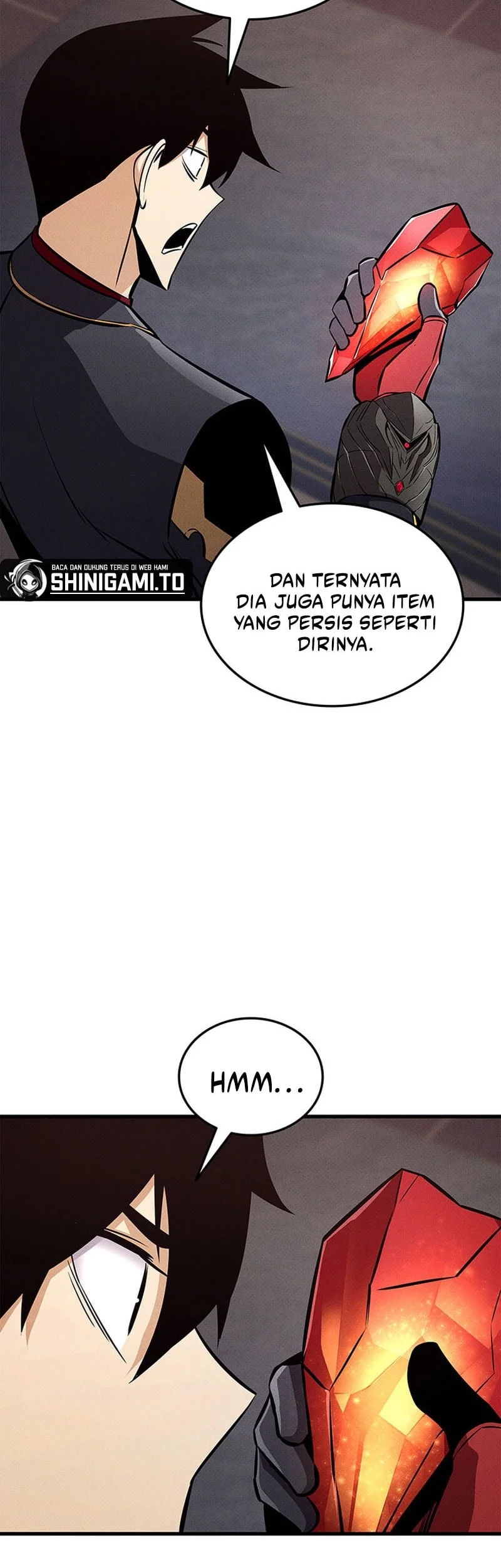 Ranker’s Return (Remake) Bab 240 halaman 33