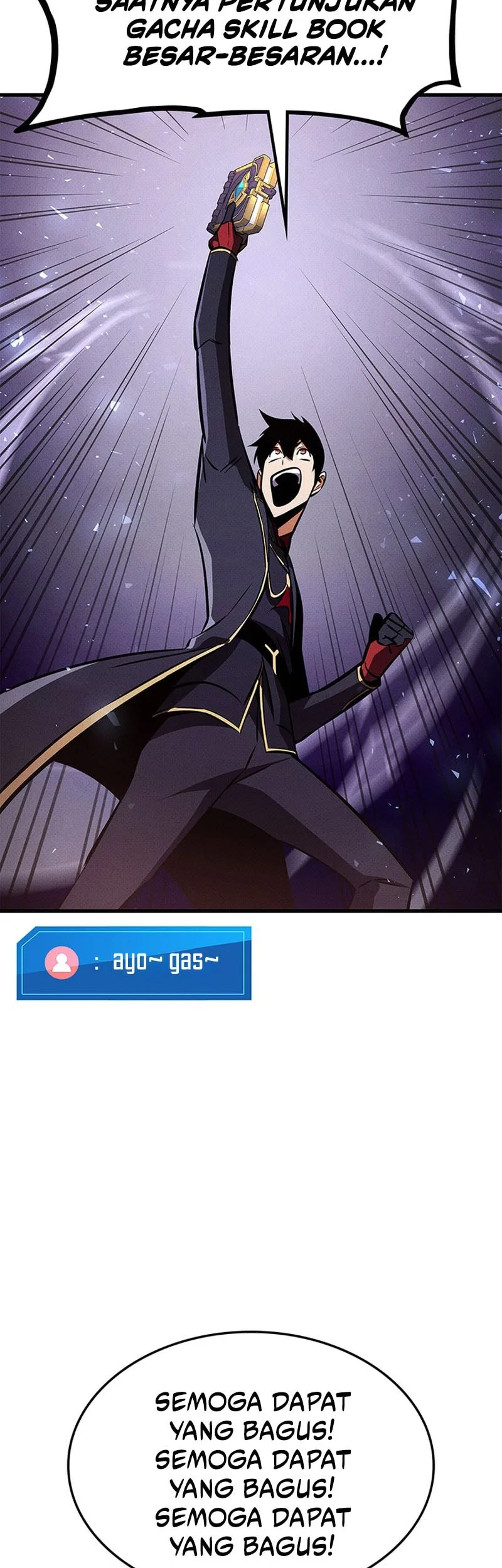 Ranker’s Return (Remake) Bab 240 halaman 36