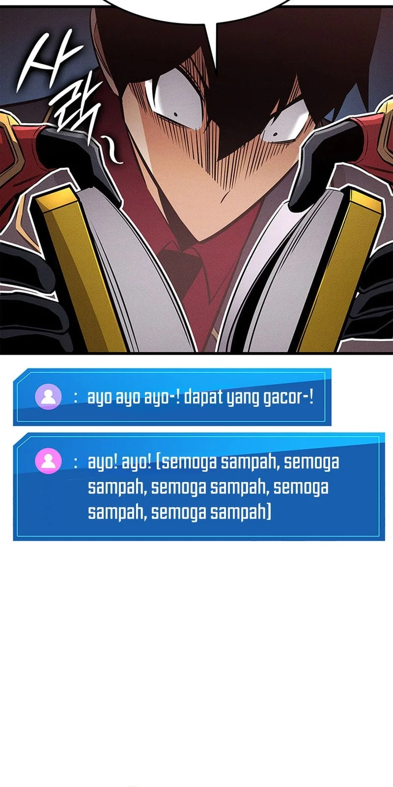Ranker’s Return (Remake) Bab 240 halaman 37