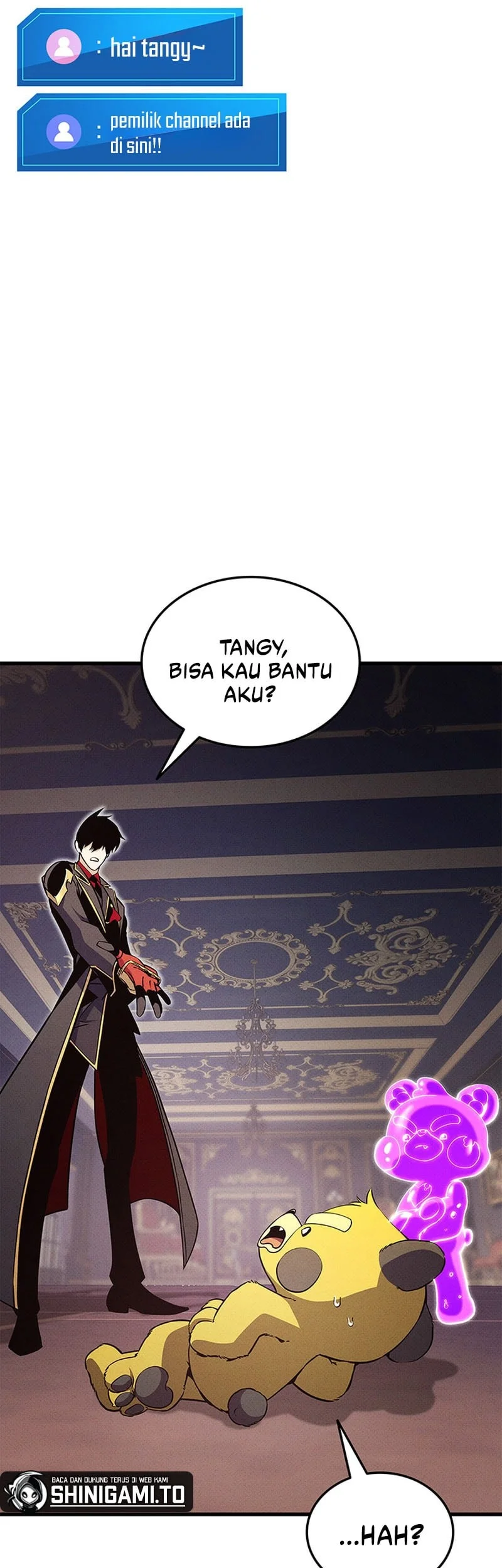 Ranker’s Return (Remake) Bab 240 halaman 42