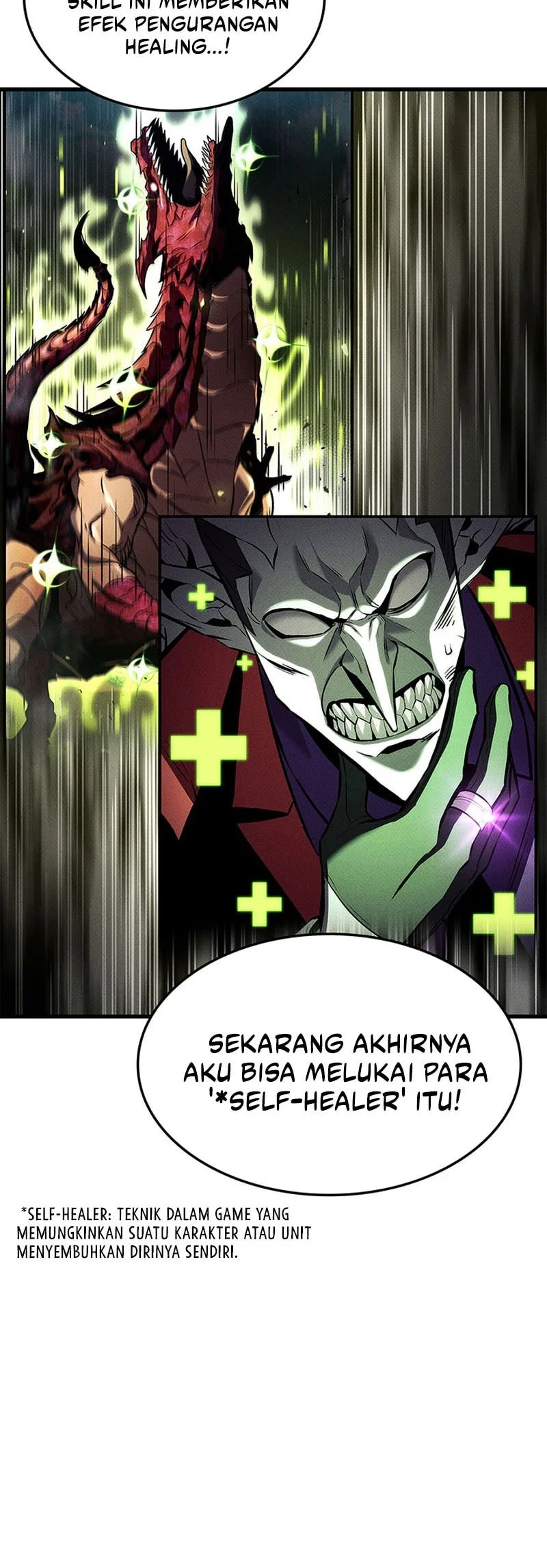 Ranker’s Return (Remake) Bab 240 halaman 48
