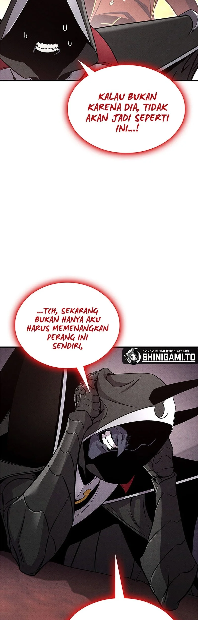 Ranker’s Return (Remake) Bab 240 halaman 55