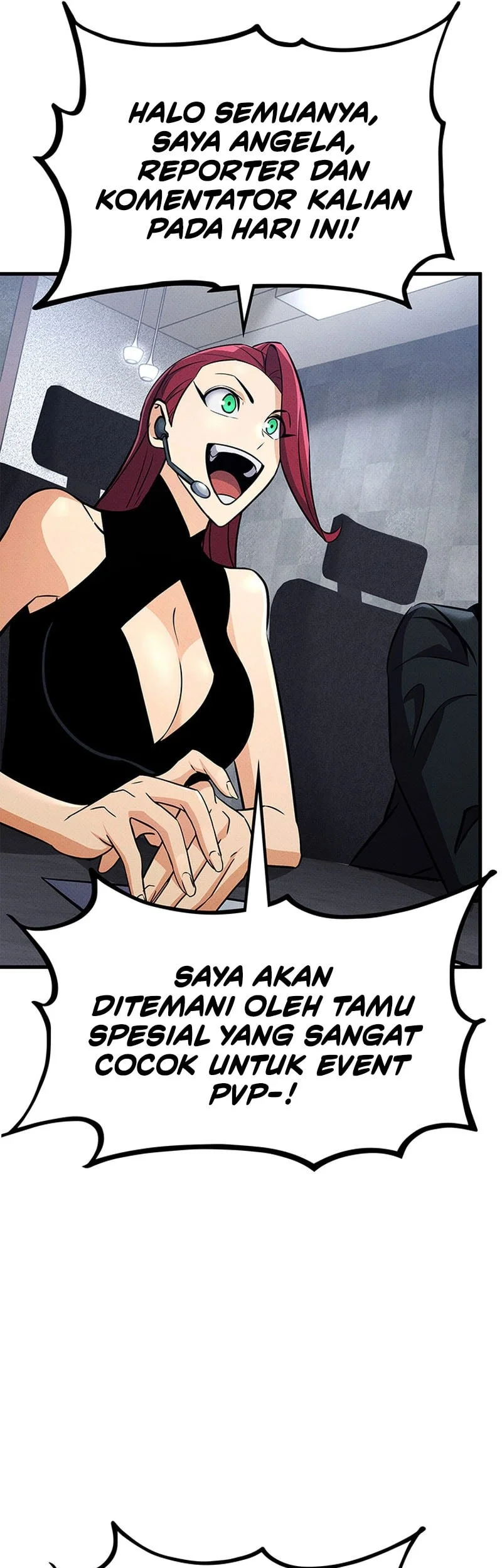 Ranker’s Return (Remake) Bab 240 halaman 61