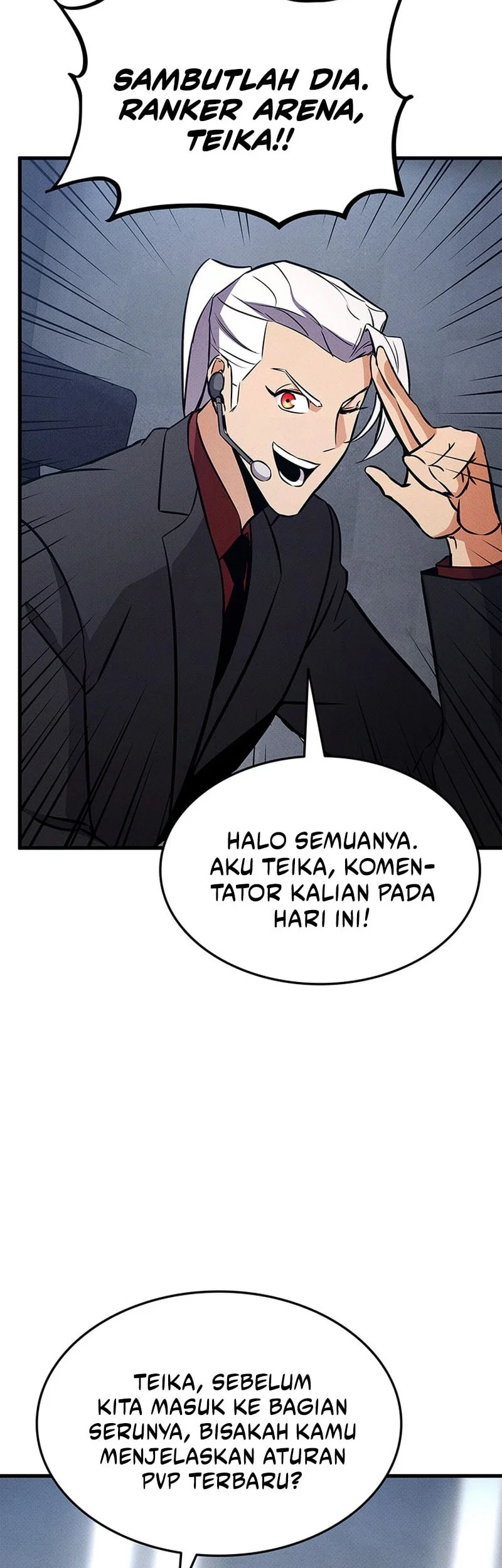 Ranker’s Return (Remake) Bab 240 halaman 62