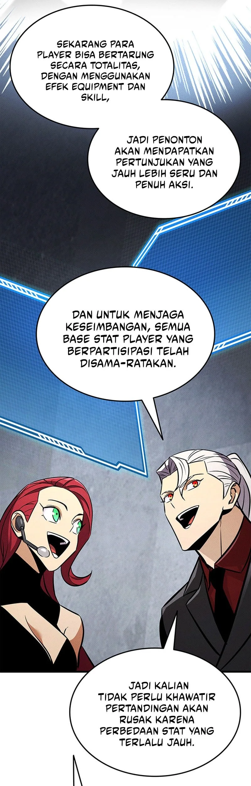 Ranker’s Return (Remake) Bab 240 halaman 65