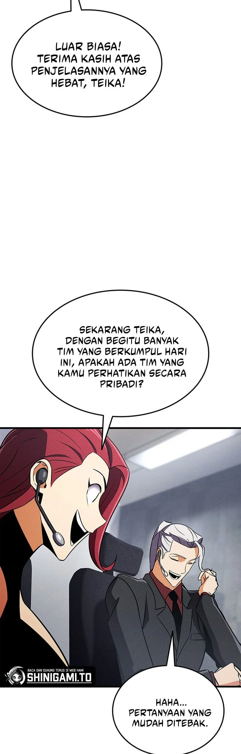 Ranker’s Return (Remake) Bab 240 halaman 66