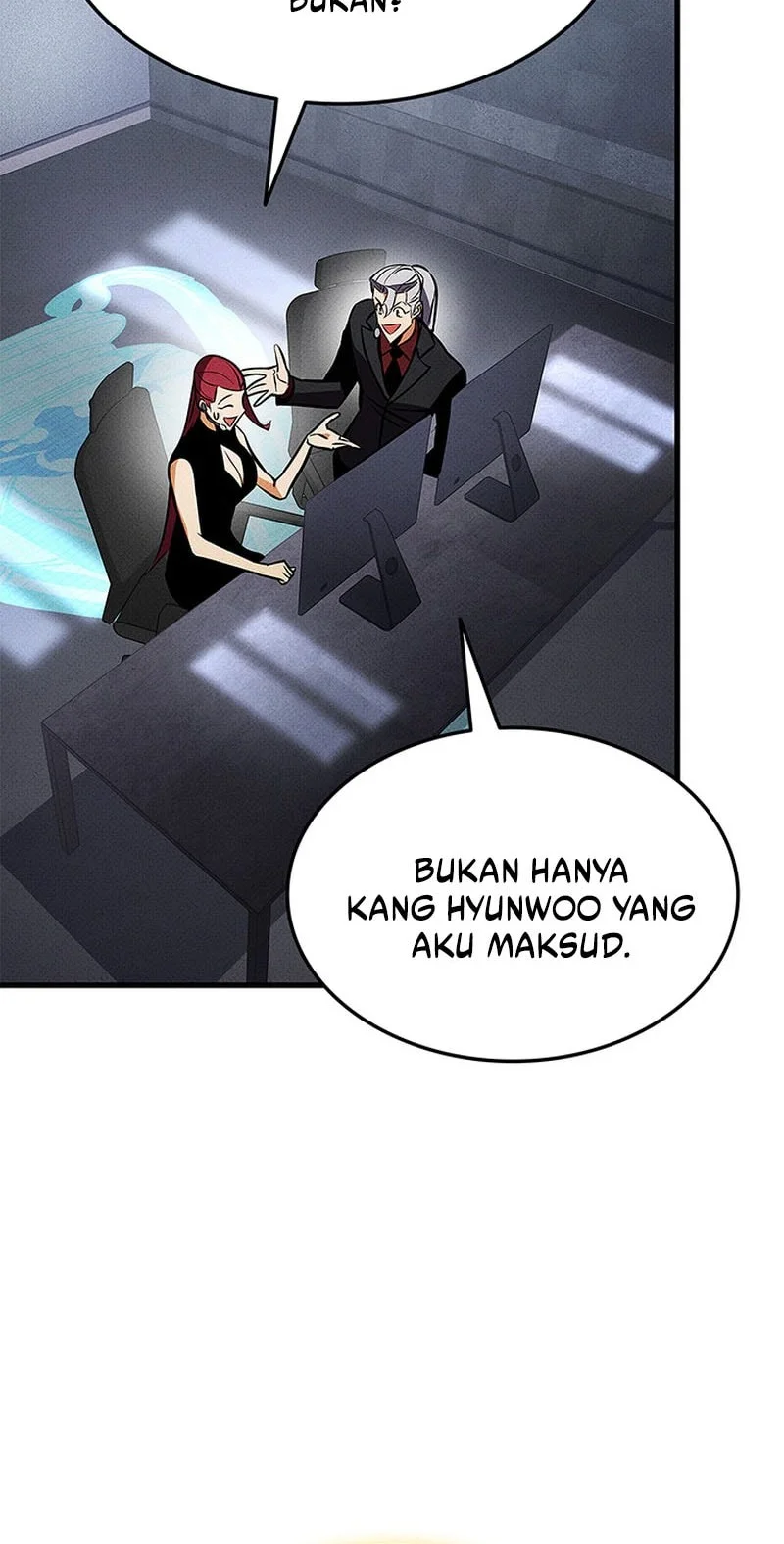 Ranker’s Return (Remake) Bab 240 halaman 68