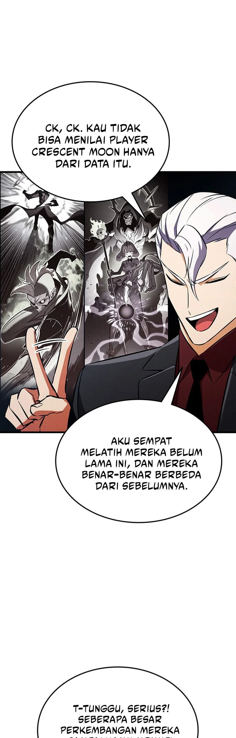 Ranker’s Return (Remake) Bab 240 halaman 71