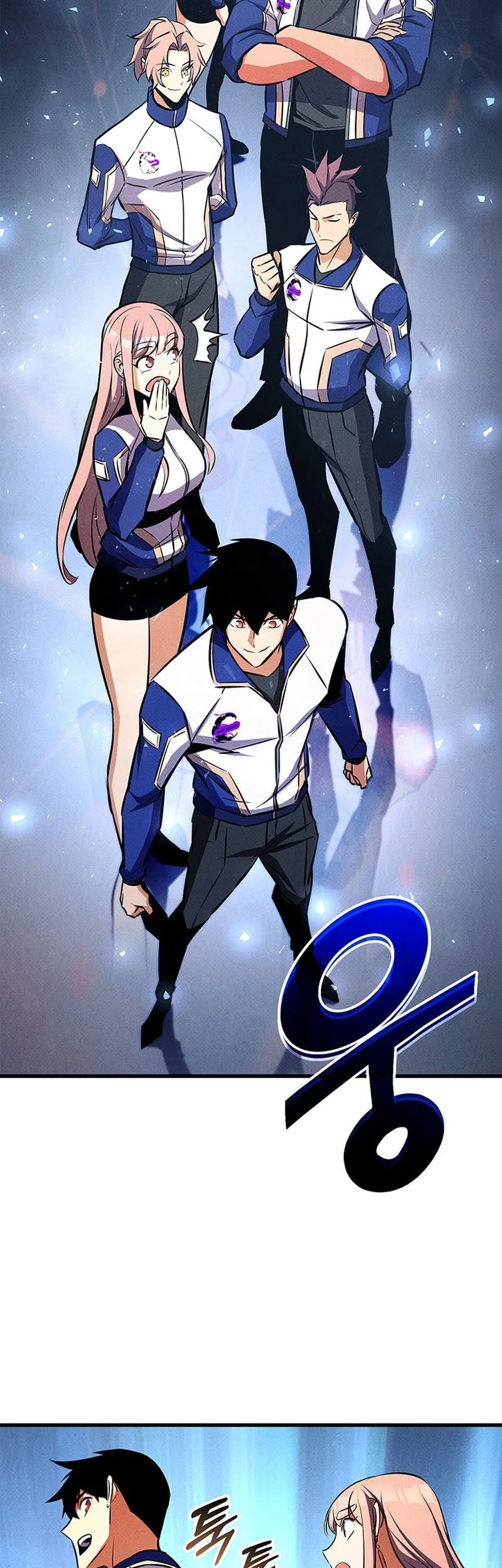 Ranker’s Return (Remake) Bab 240 halaman 74
