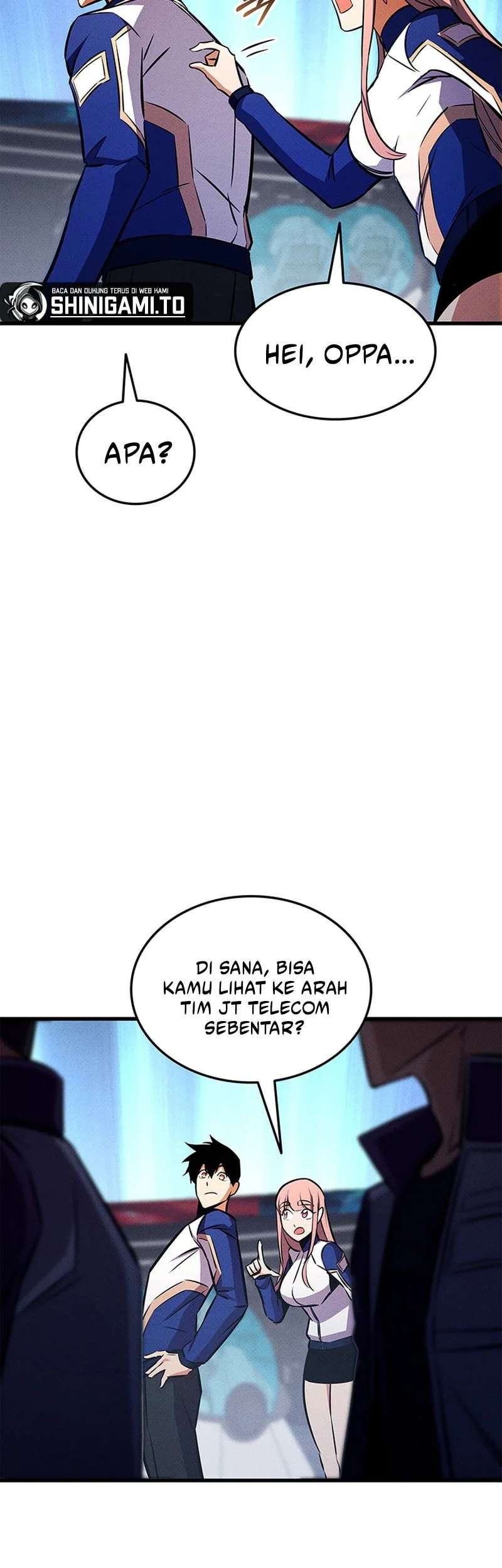 Ranker’s Return (Remake) Bab 240 halaman 75