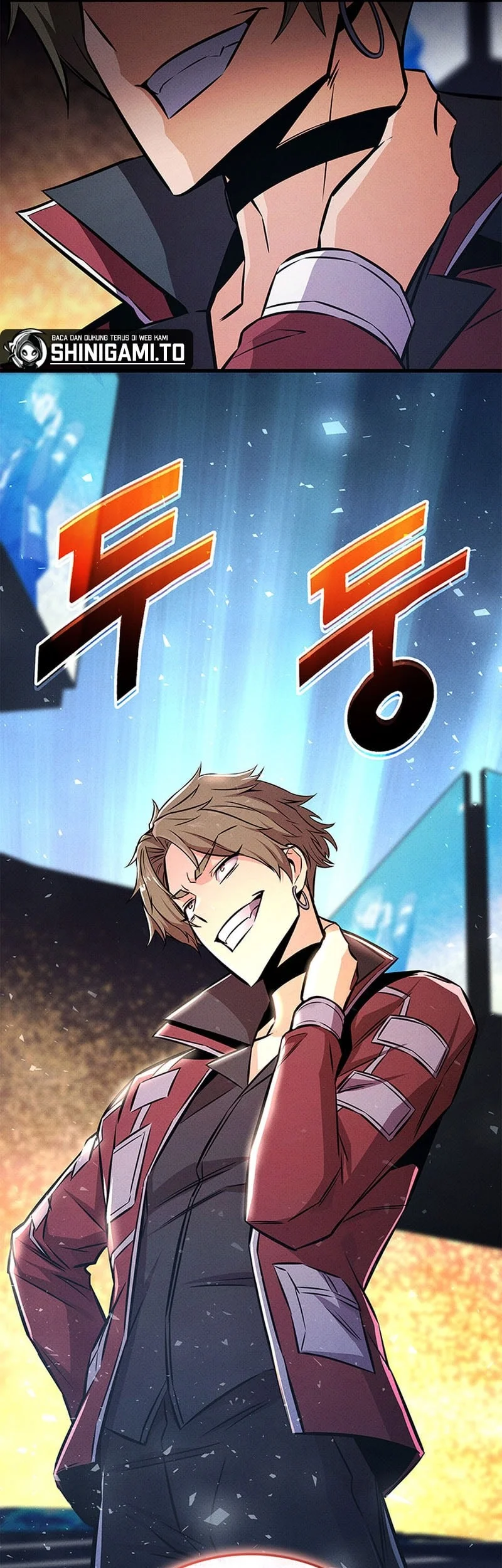 Ranker’s Return (Remake) Bab 240 halaman 77
