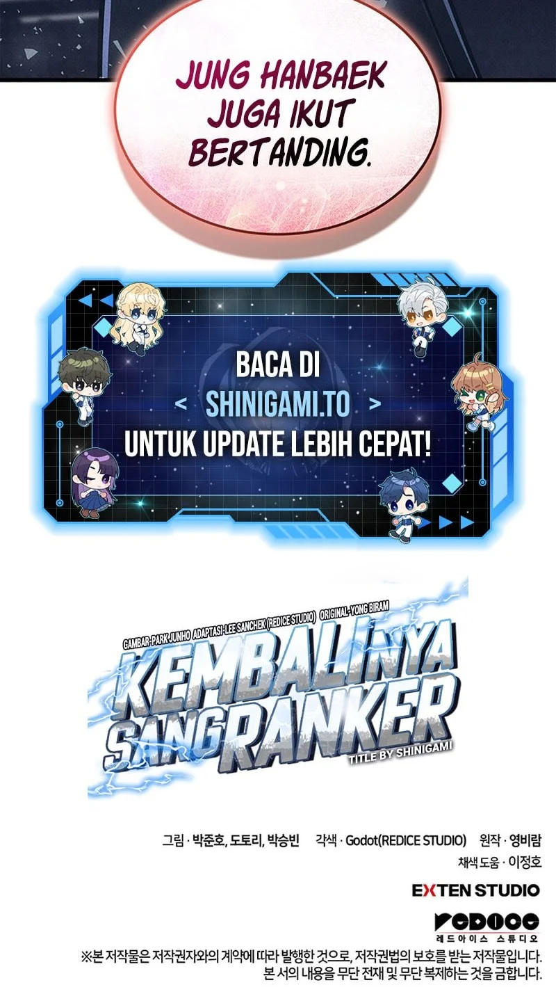 Ranker’s Return (Remake) Bab 240 halaman 78