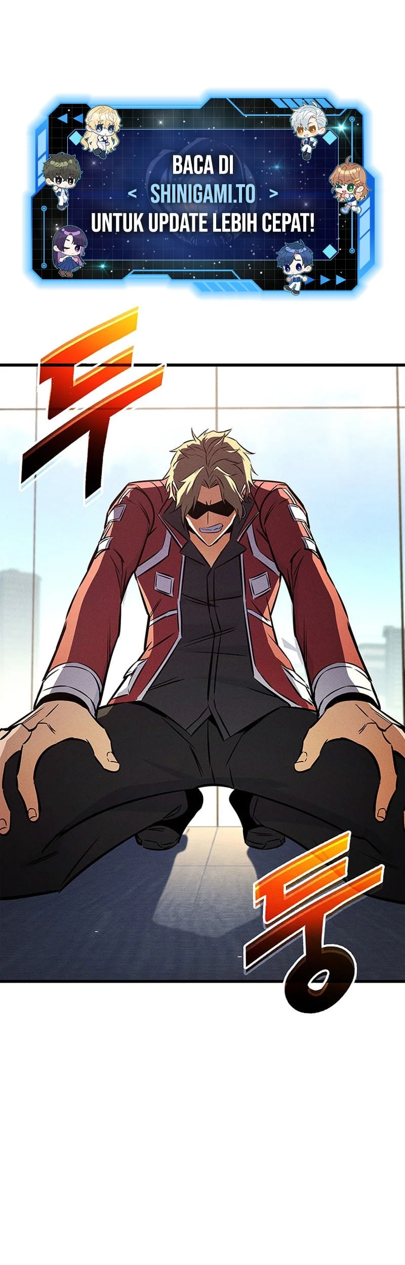 Ranker’s Return (Remake) Bab 241 halaman 2