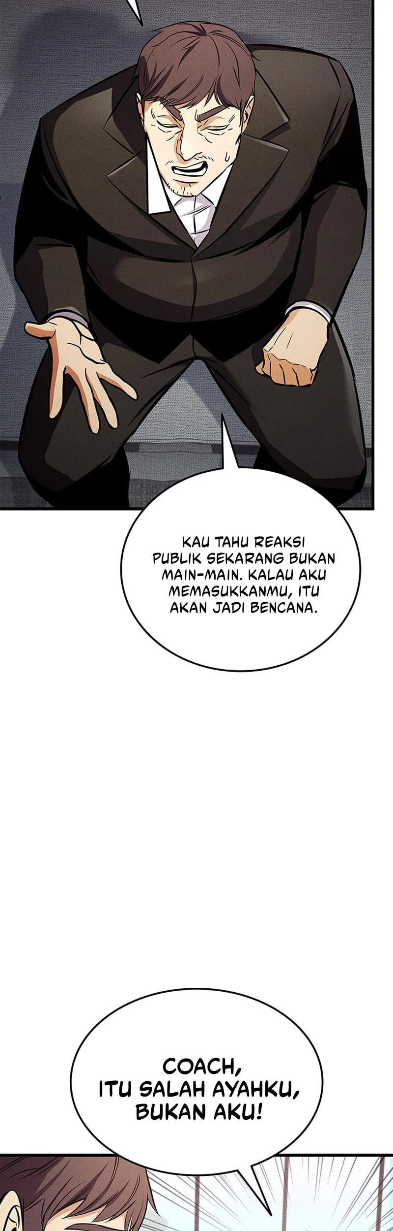 Ranker’s Return (Remake) Bab 241 halaman 4