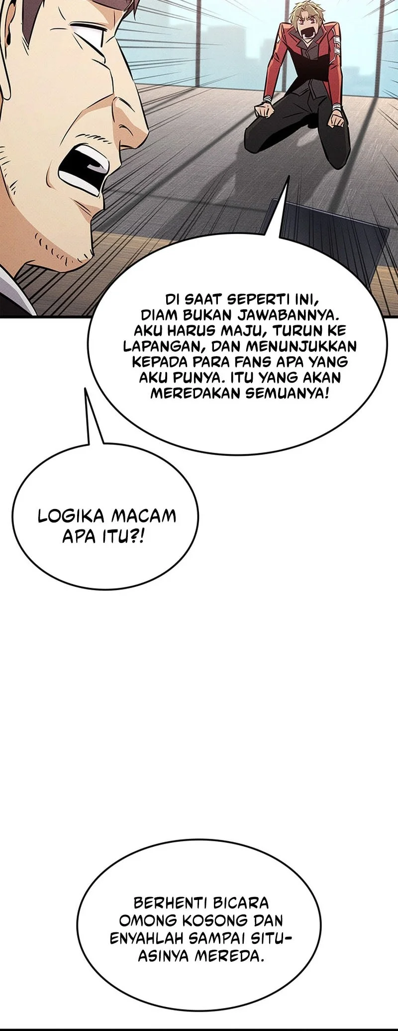 Ranker’s Return (Remake) Bab 241 halaman 5