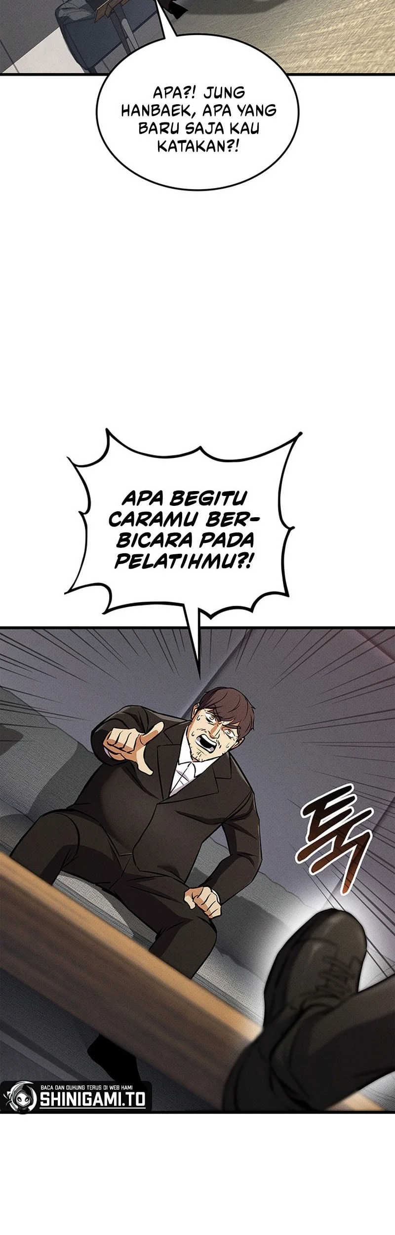 Ranker’s Return (Remake) Bab 241 halaman 7
