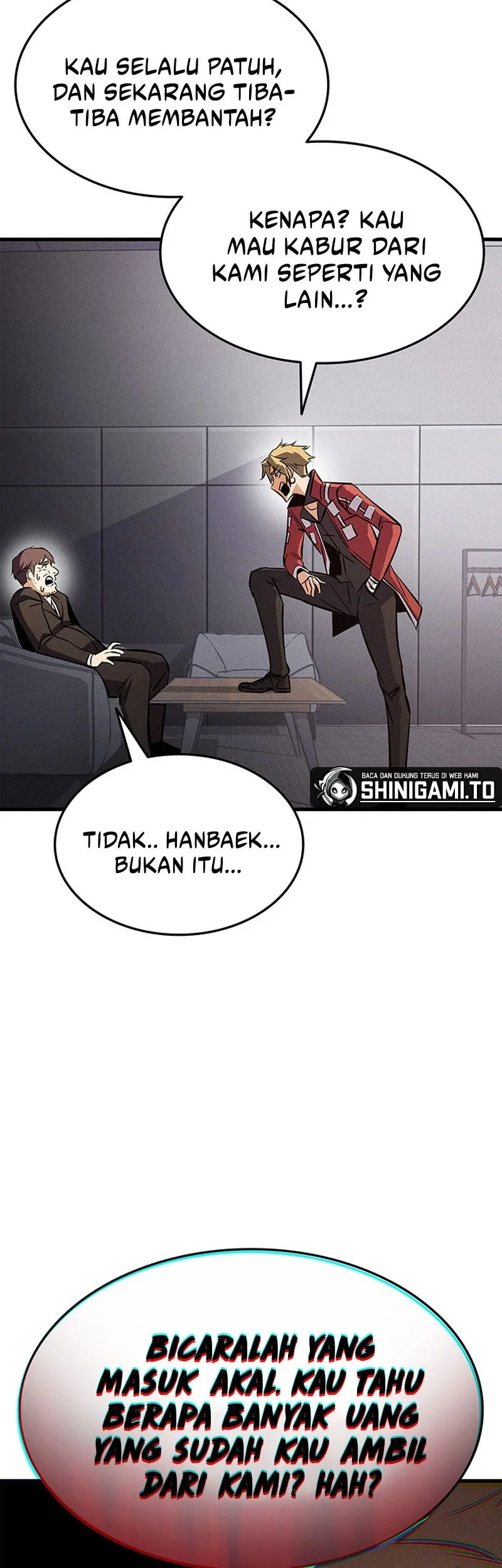 Ranker’s Return (Remake) Bab 241 halaman 11
