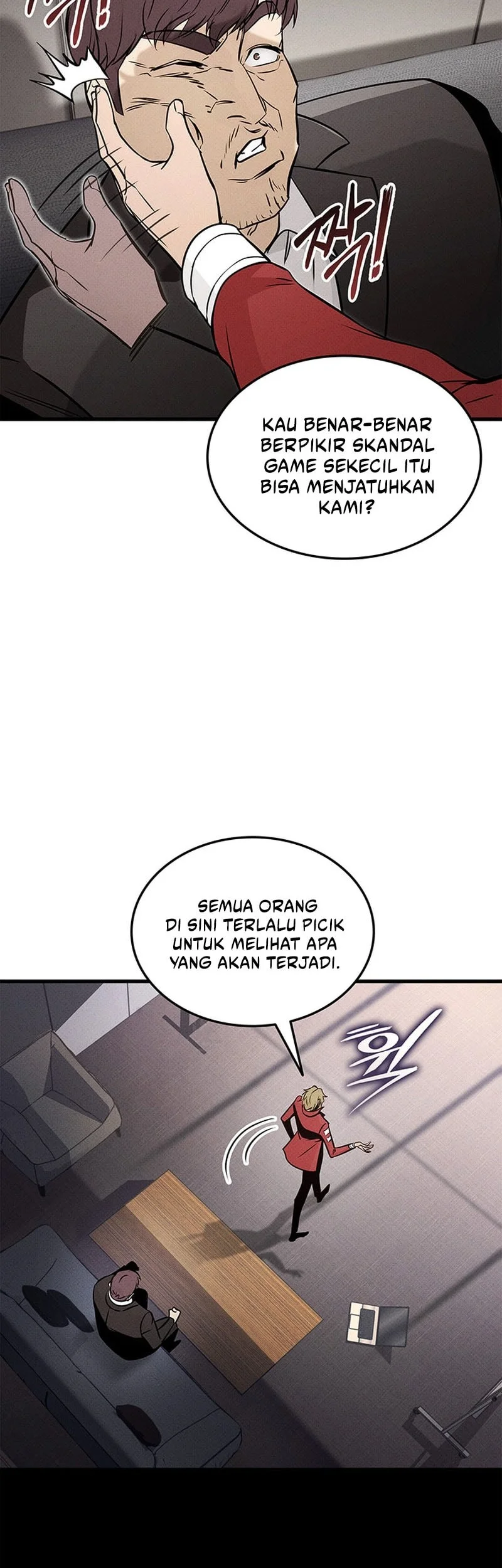 Ranker’s Return (Remake) Bab 241 halaman 13