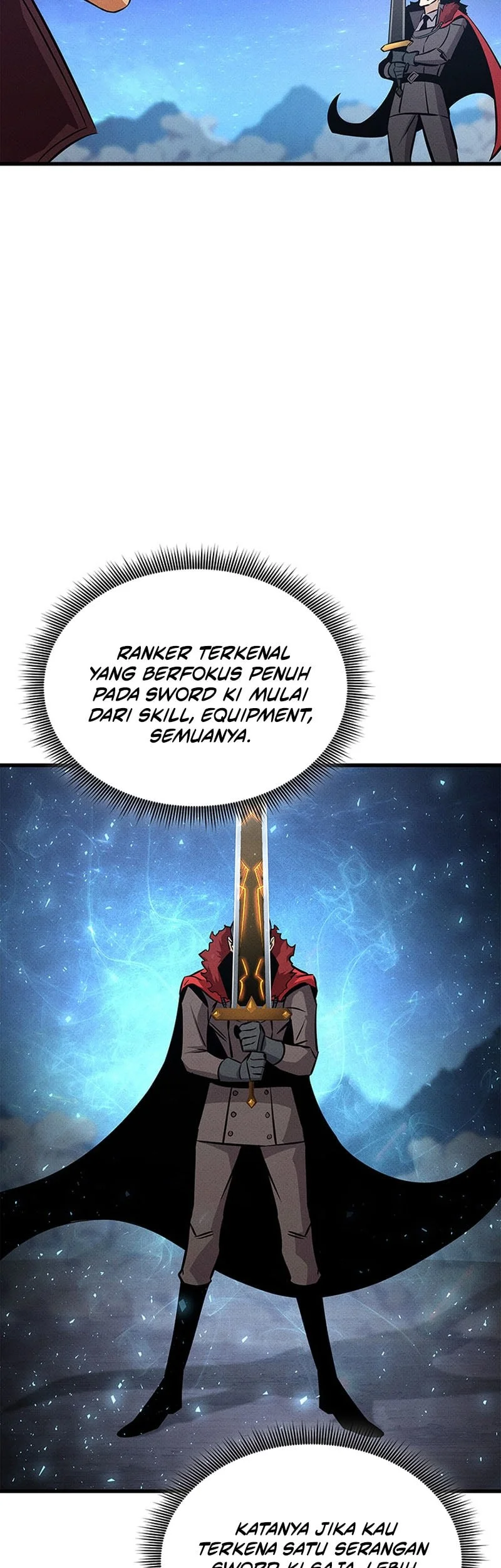 Ranker’s Return (Remake) Bab 241 halaman 20