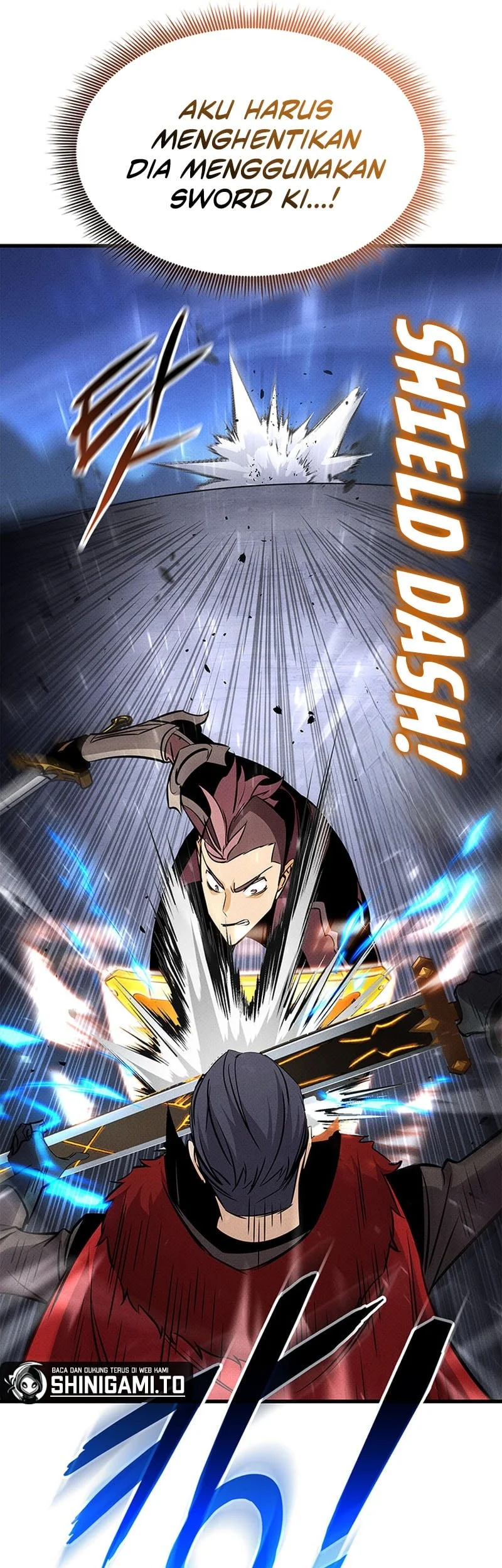 Ranker’s Return (Remake) Bab 241 halaman 22