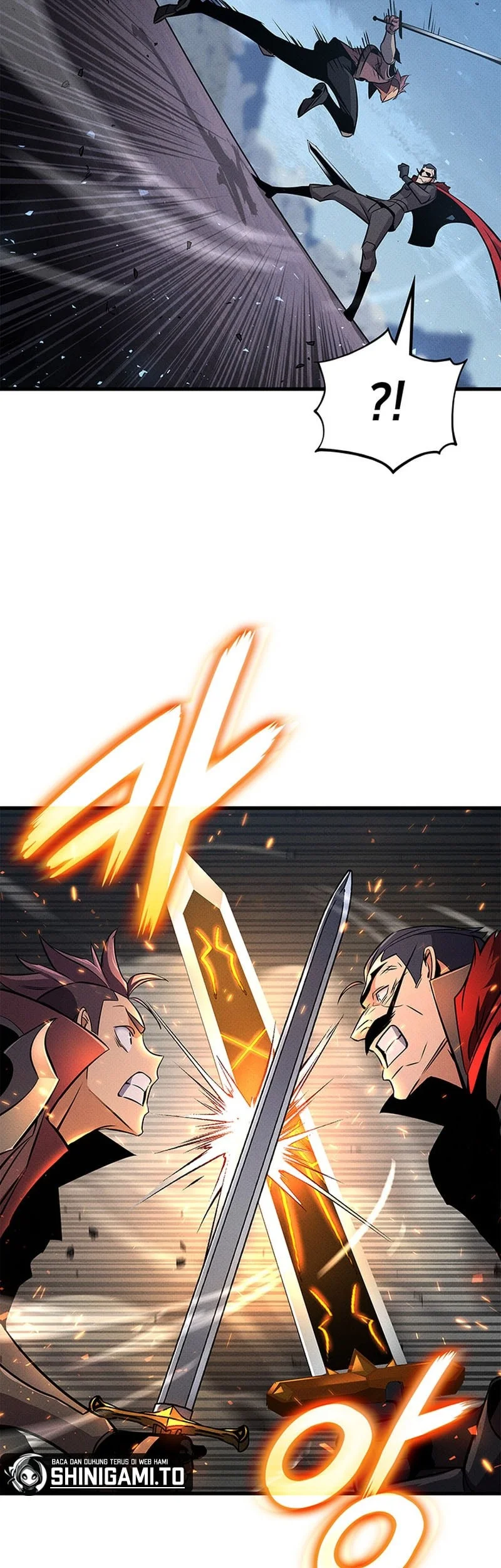 Ranker’s Return (Remake) Bab 241 halaman 31