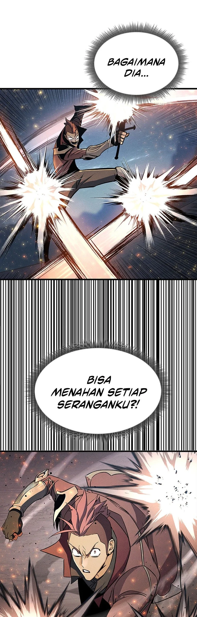 Ranker’s Return (Remake) Bab 241 halaman 37