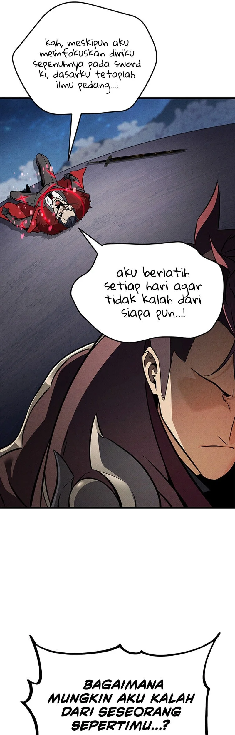 Ranker’s Return (Remake) Bab 241 halaman 43