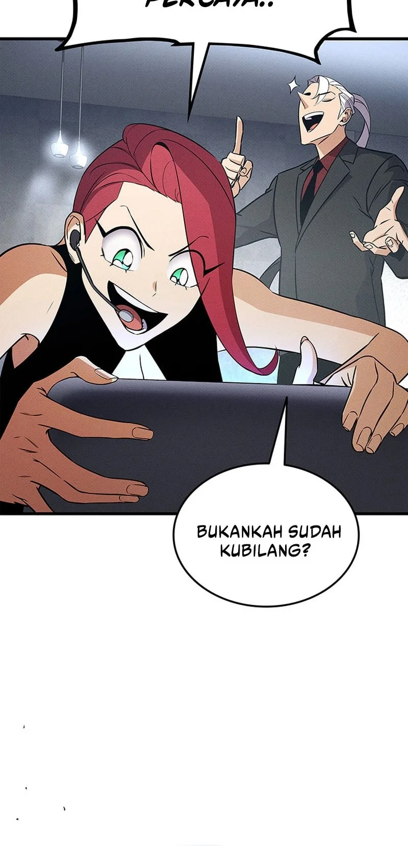 Ranker’s Return (Remake) Bab 241 halaman 50