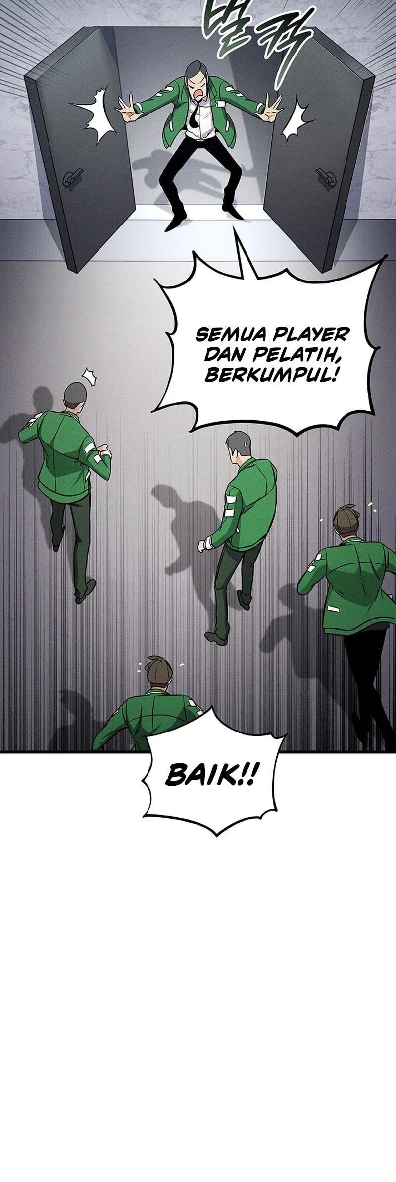 Ranker’s Return (Remake) Bab 241 halaman 53