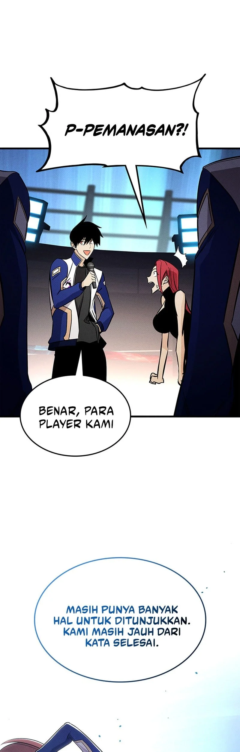 Ranker’s Return (Remake) Bab 241 halaman 62