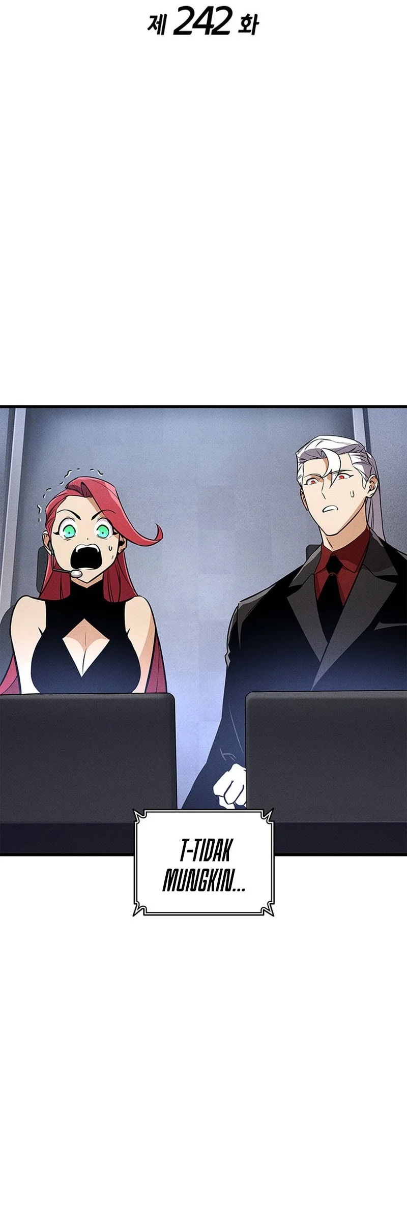 Ranker’s Return (Remake) Bab 242 halaman 9