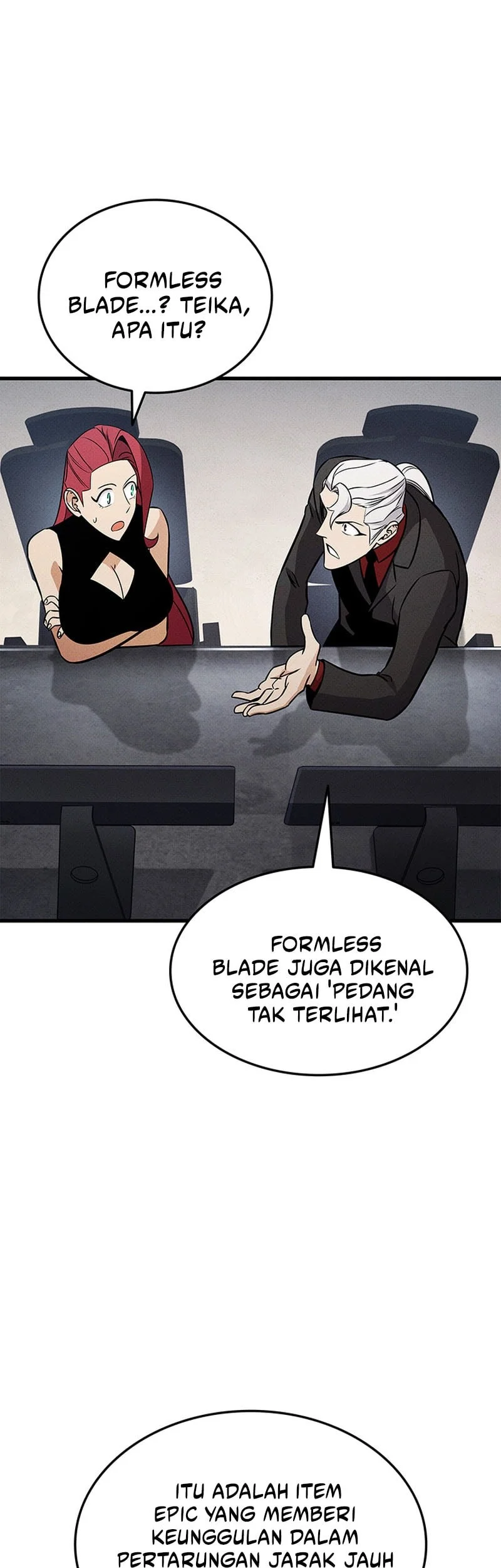 Ranker’s Return (Remake) Bab 242 halaman 30