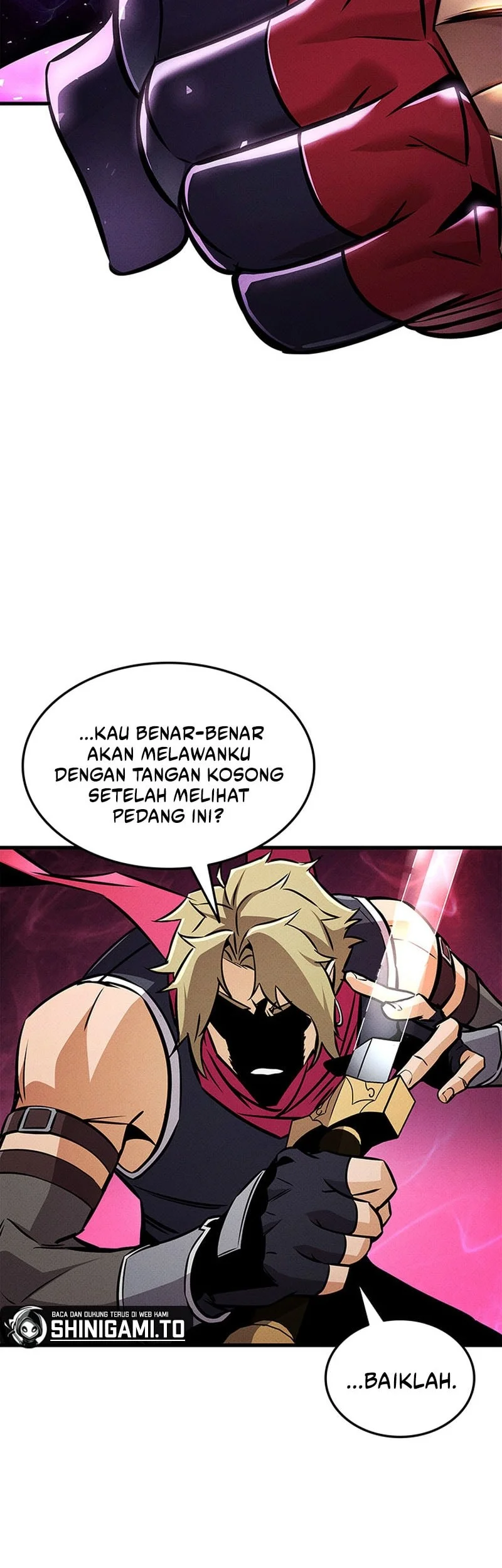Ranker’s Return (Remake) Bab 242 halaman 41